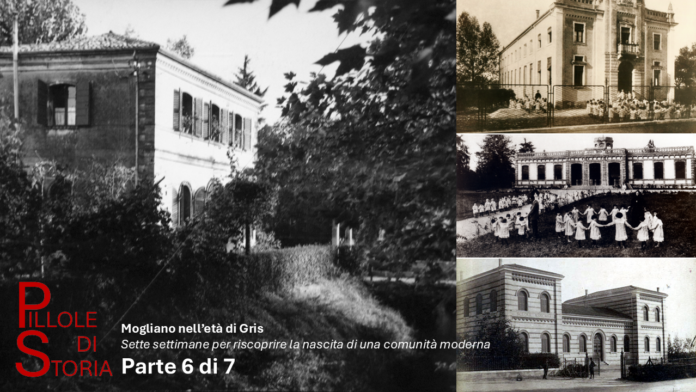 L’alfabeto del progresso