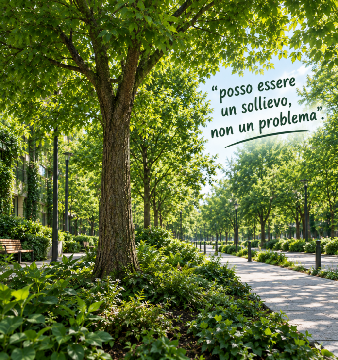 GLI ALBERI E IL CONCETTO DI “INCOLUMITÀ”