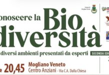 La biodiversità e il nostro futuro. A Mogliano Veneto quattro incontri per salvare il territorio
