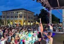 Nuova biblioteca a Mogliano Veneto. Progettare il futuro del paese dimenticando chi lo abita