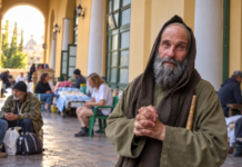 Fratel Biagio Conte: la spiritualità che diventa azione