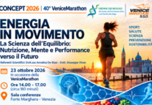 ENERGIA IN MOVIMENTO – La Scienza dell’Equilibrio: Nutrizione, Mente e Performance verso il Futuro